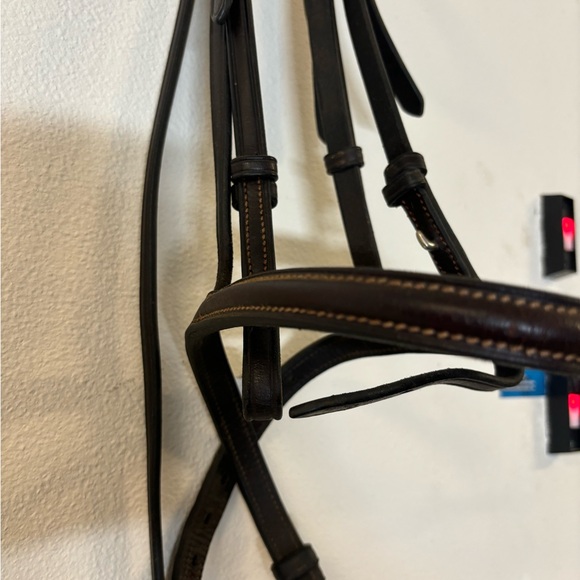English Horse Bridle - Picture 3 of 7
